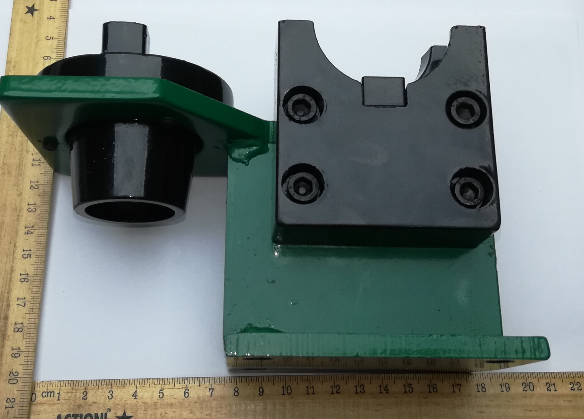 Съемник ИСО BT 40 ( сталь) — фото 1