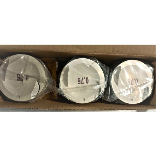 Поршень с пальцем, без колец комплект 3шт ДЭУ матиз 0.8 D-0.75 94581410