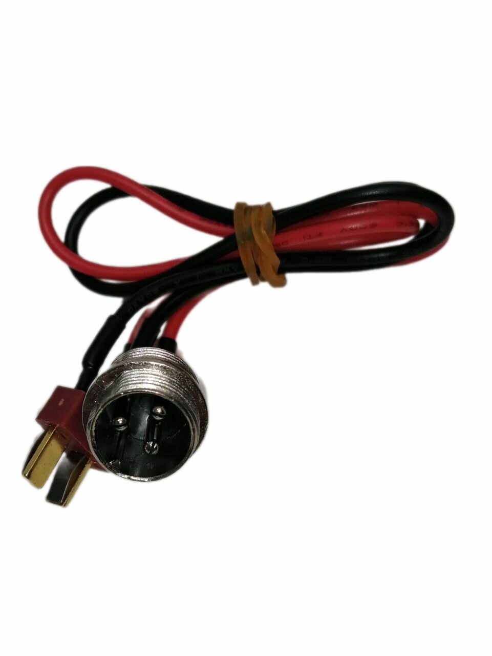 Гнездо зарядки для электросамоката Kugoo Kirin M5 Pro/ Max Speed/ M4/ M4 Pro (32см)