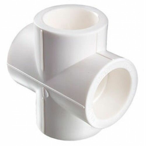 Крестовина полипропиленовая D20 (2 штуки)