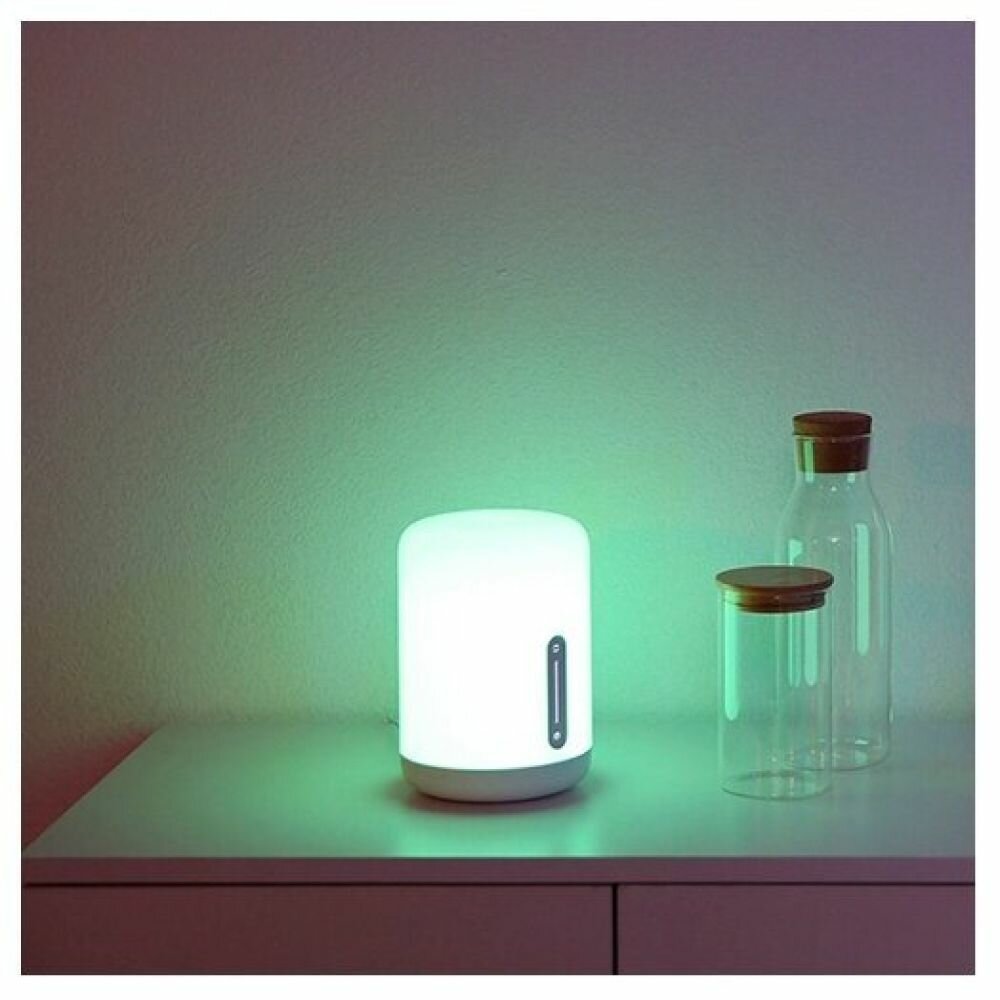 Настольные Лампы И Ночники Xiaomi Лампа настольная Xiaomi Mijia Bedside Lamp 2