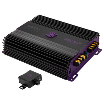 Автомобильный усилитель FIVE LM-2.80