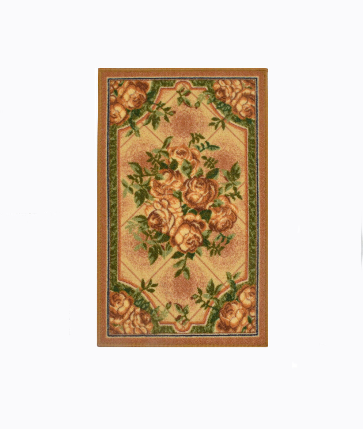 Коврик для ванной и туалета Нью Соса 57х90 бежевый