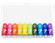 Батарейки алкалиновые Xiaomi AAA (Rainbow ZI7 LR03) (10шт)