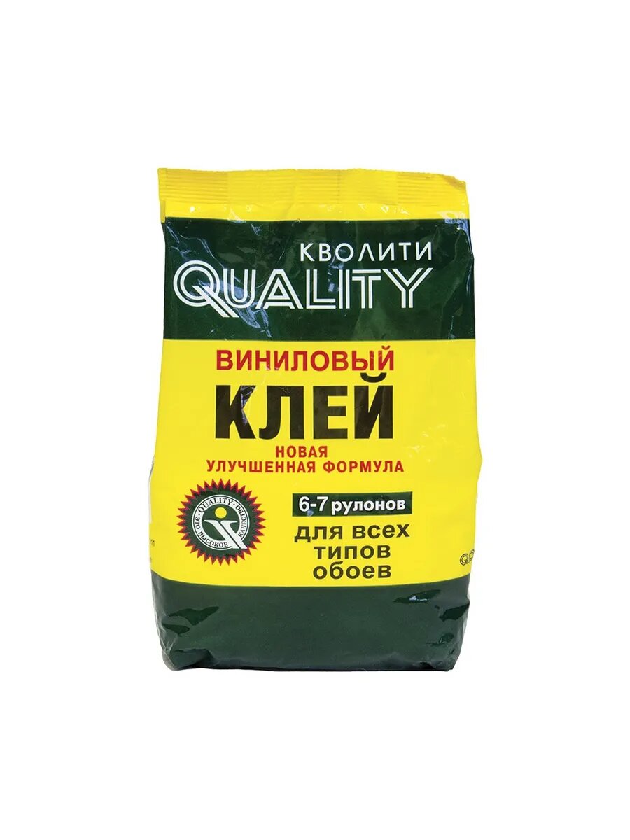 Клей обойный Quality Специальный виниловый 200 г
