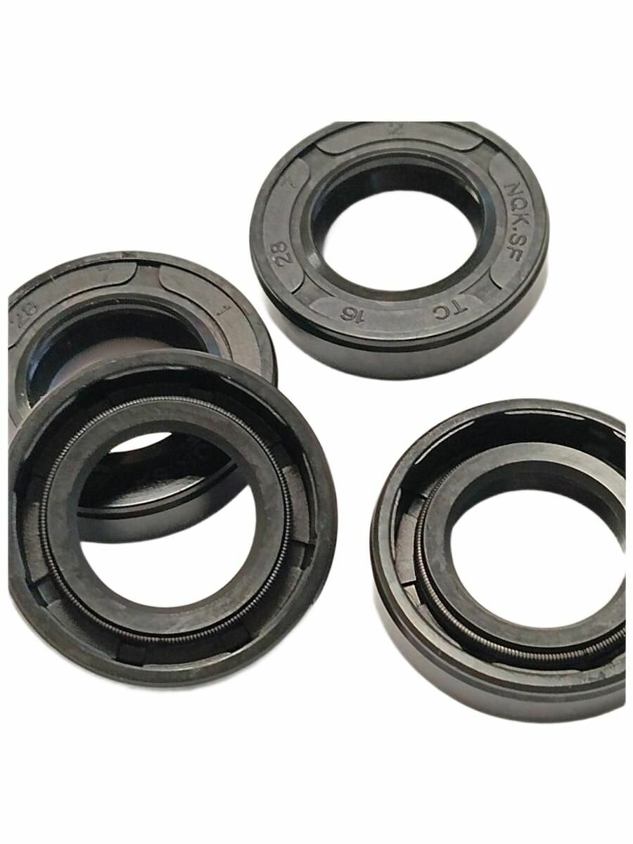 Сальник 16х28х7 TC NQK.SF (1шт.) — фото 1