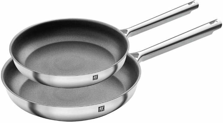 Набор сковородок ZWILLING True flow 28 и 24 см