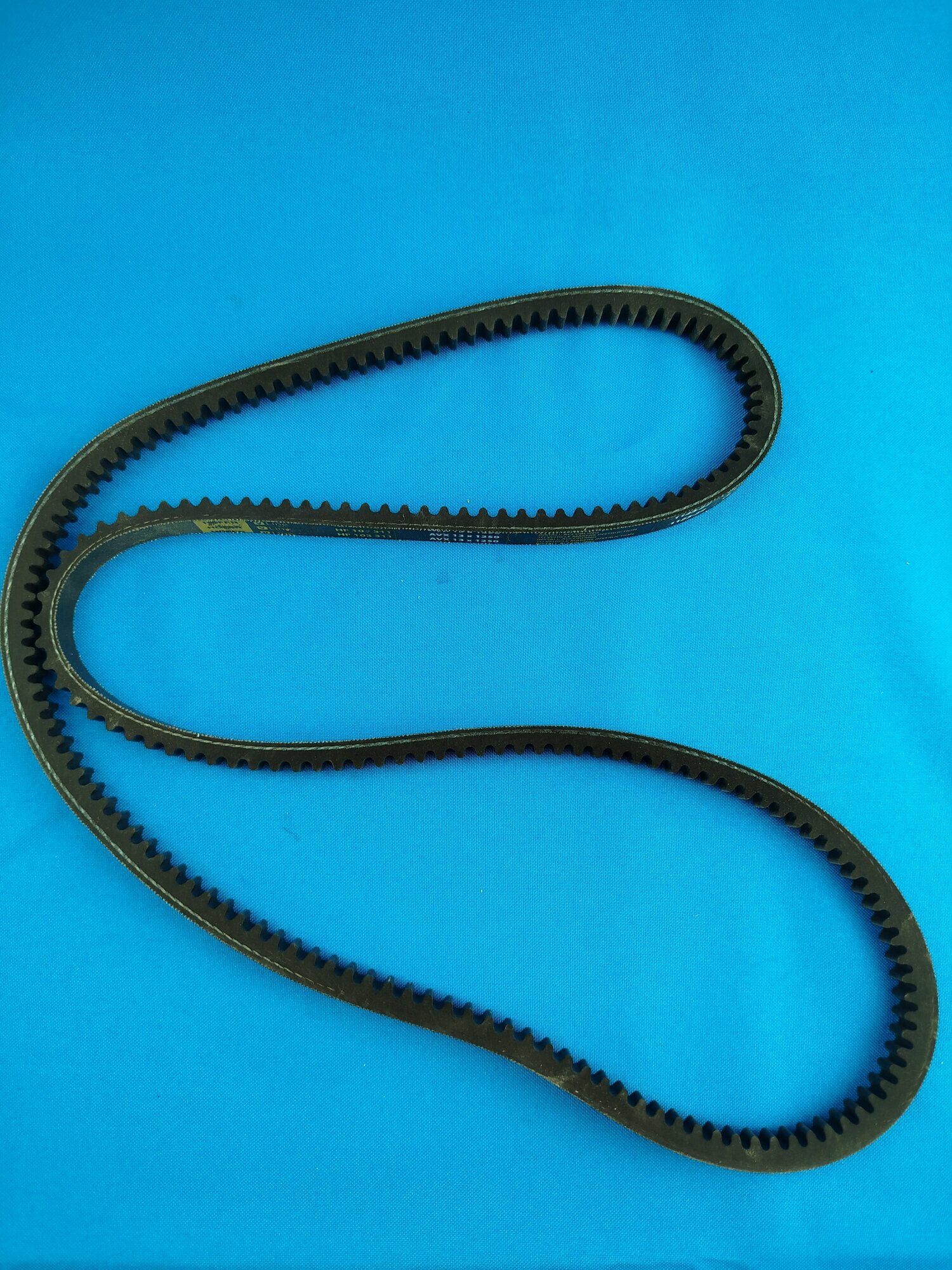 Ремень генератора "HOFER" 13х1250 зубчатый для а/м ГАЗ 3310 — фото 1