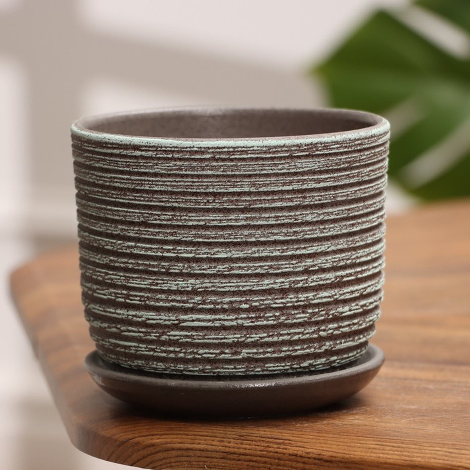 Горшок цветочный Сима-ленд 