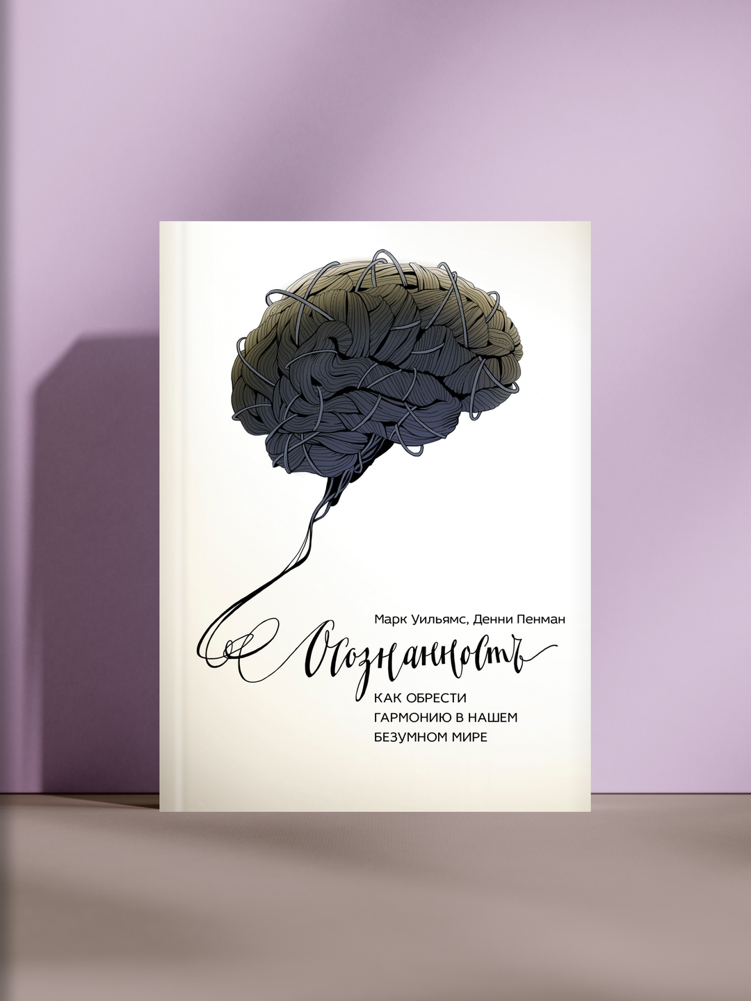 Осознанность — как обрести гармонию и внутренний покой в нашем безумном и тревожном мире