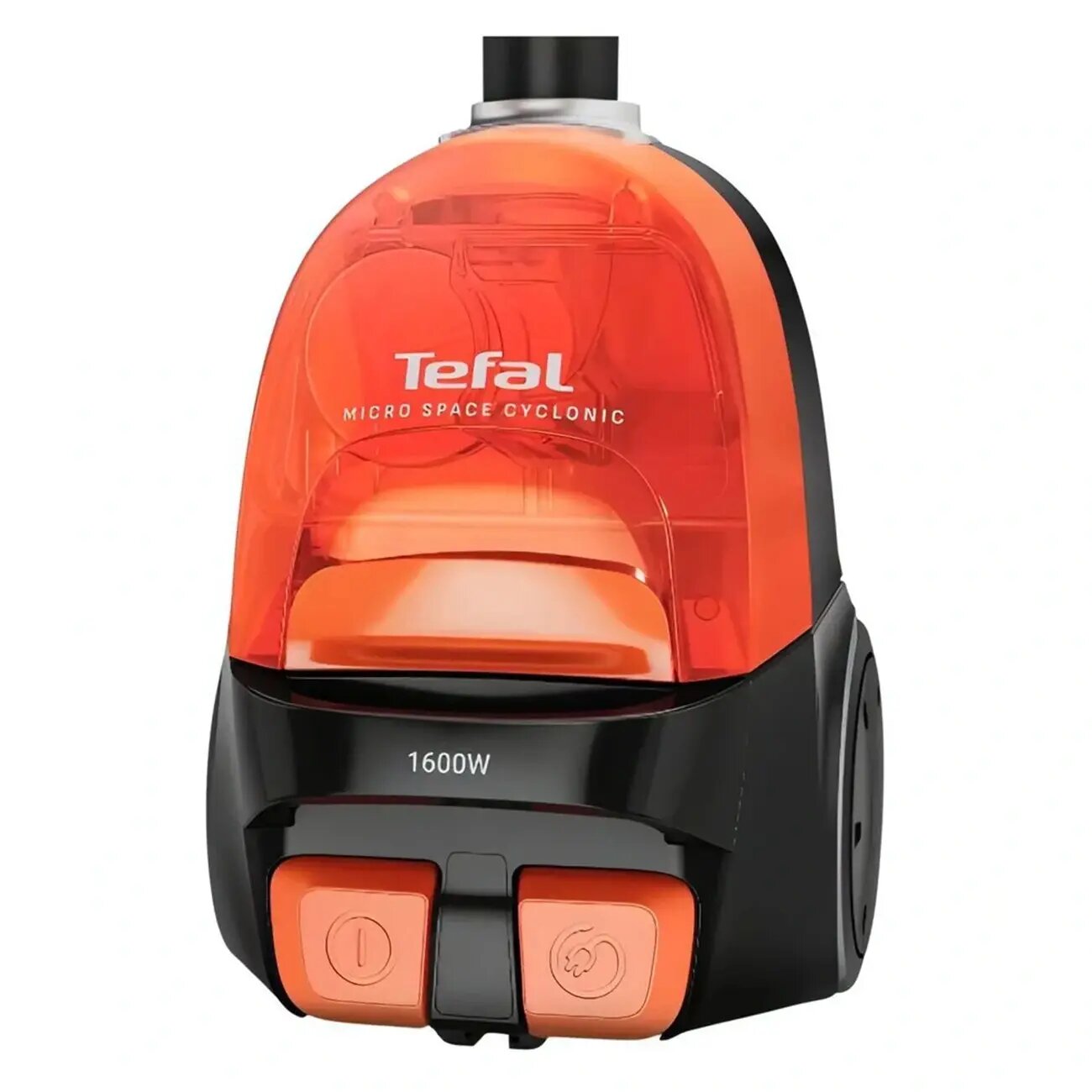 Пылесос TEFAL TW3235EA, Аксессуары: циклонный фильтр, В комплекте: насадка пол/ковер, Вес: 4.1 кг - 6 кг