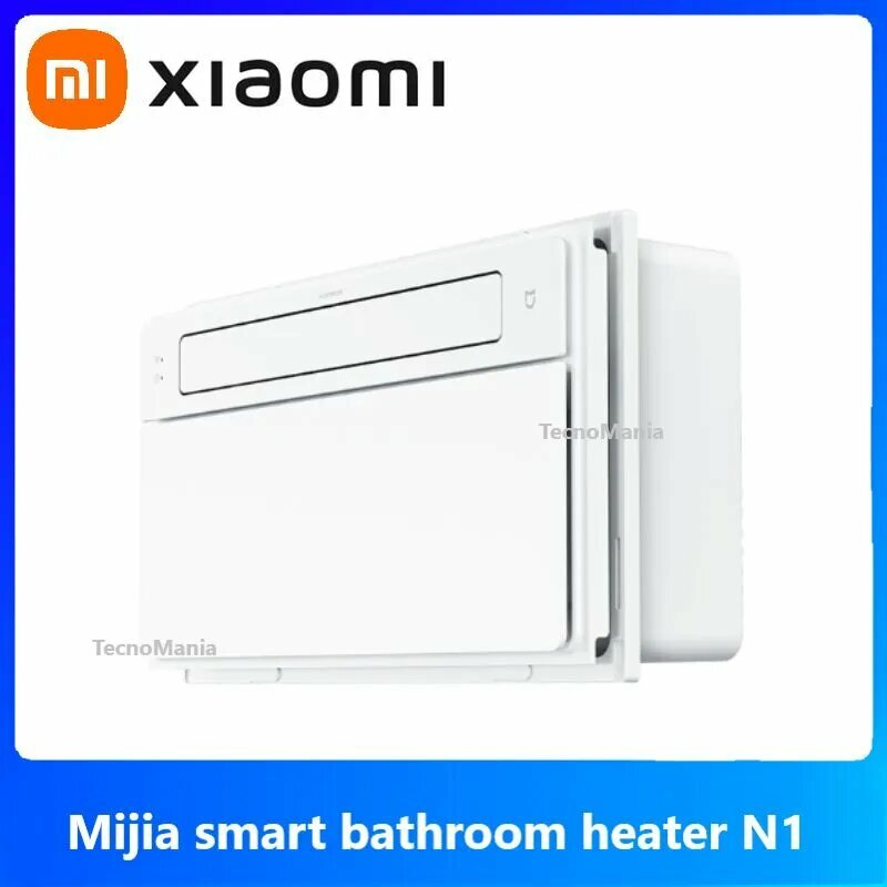 Умная Юба обогреватель Xiaomi Mijia smart bathroom heater N1 MJZNYBN01ZM (настенный/потолочный)