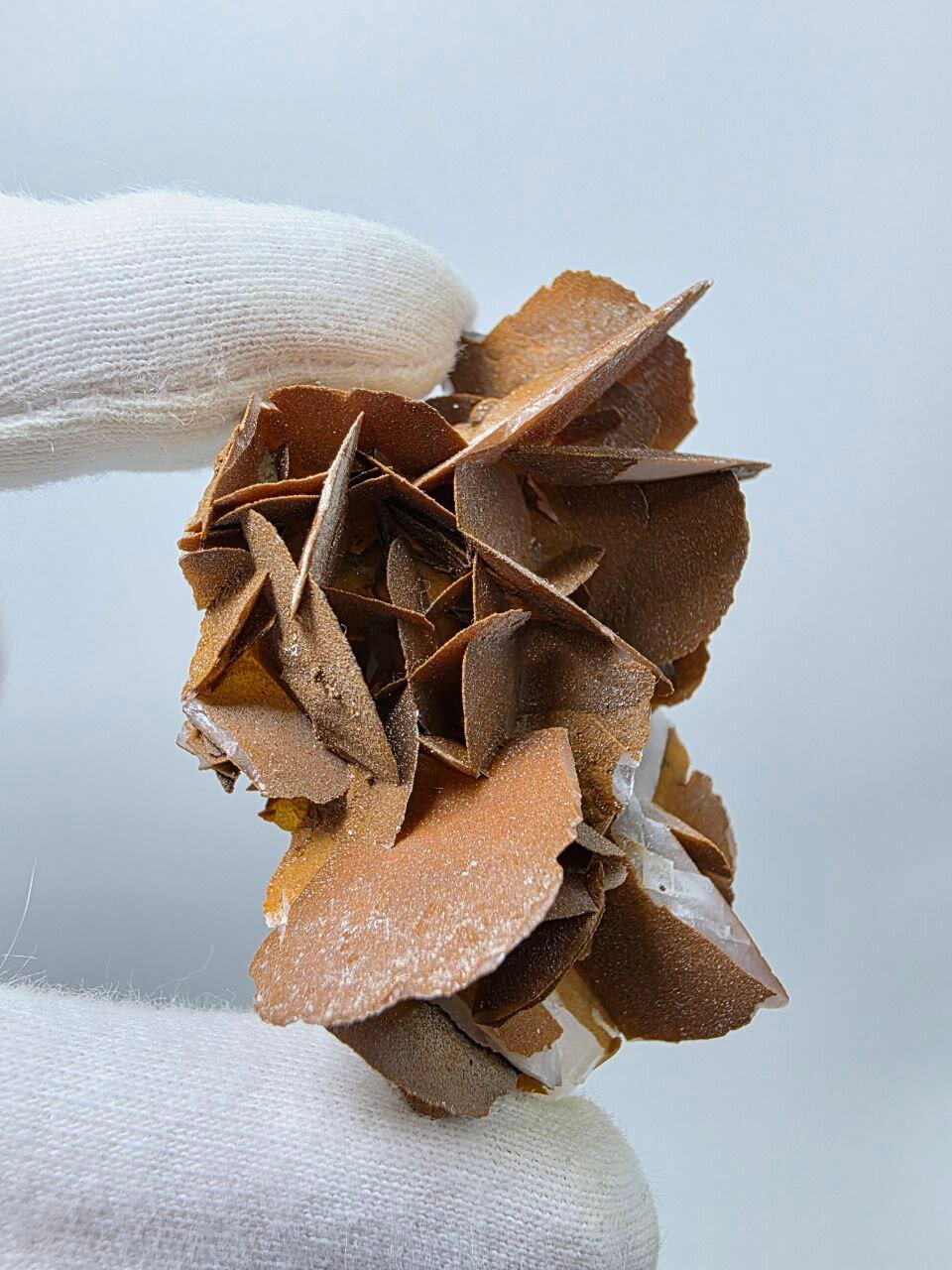 Кальцит 68 мм, 58 г.