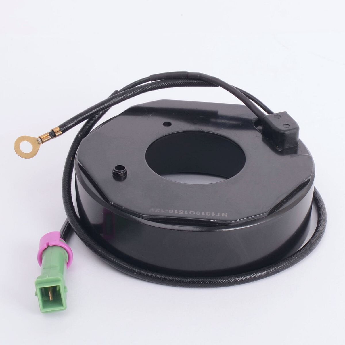 Электромагнитная катушка компрессора кондиционера Volkswagen, Audi (003779)