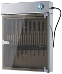 Стерилизатор для ножей ATESY СТУ-1-18-02, 0,01 кВт, таймер, держатель на 18 ножей, магнитный держатель 376мм