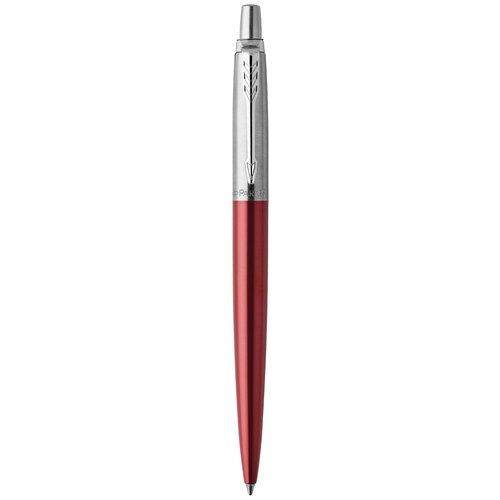 parker ручка шариковая jotter core k63 m 1 мм cиний цвет чернил 1 шт PARKER Ручка шариковая Jotter Core K63, M, 1 мм, 1953187, 1 шт.