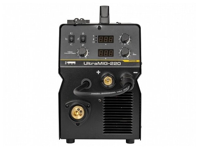 Полуавтомат кедр UltraMIG-220 (220В, 30-220А) (8015500) - фотография № 8