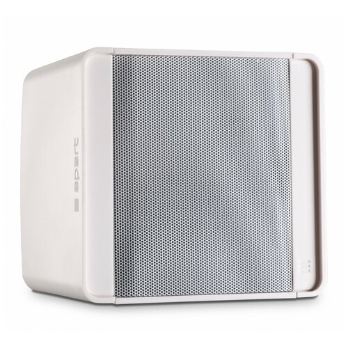 Biamp KUBO5T-W настенный громкоговоритель цвет белый 4000400₽