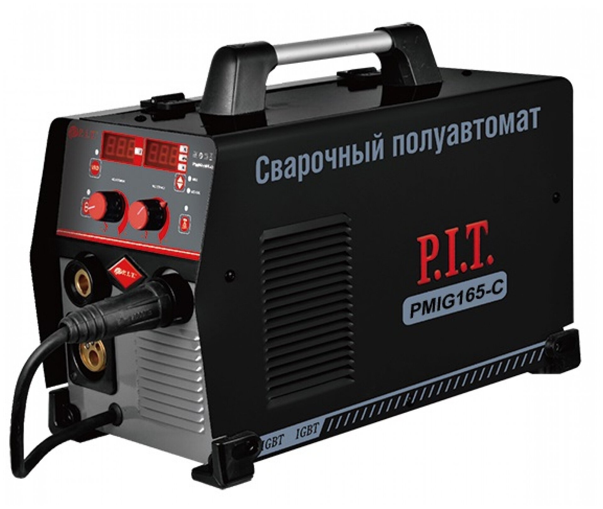 фото Сварочный полуавтомат P. I. T. PMIG165-C