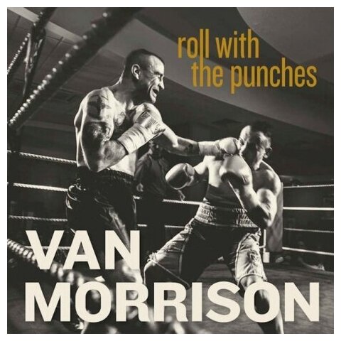 Компакт-Диски, EXILE, VAN MORRISON - Roll With The Punches (CD)