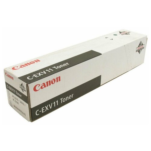 Тонер-картридж Canon C-EXV11 (9629A002) для iR3025