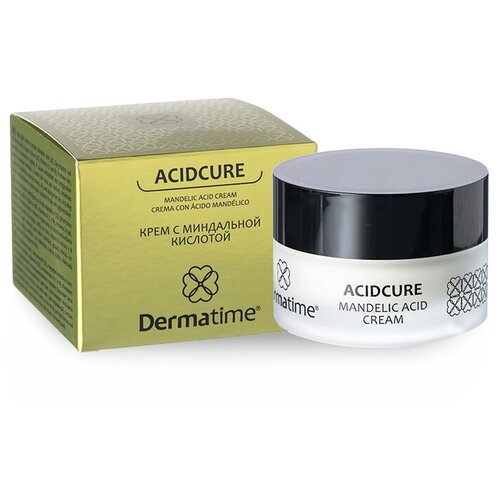 Dermatime - Acidcure Mandelic Acid - Крем с миндальной кислотой