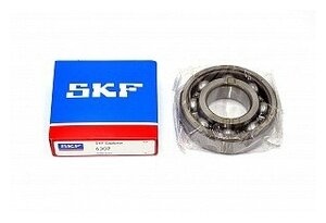 Подшипник SKF 6307 (307) 35*80*12мм