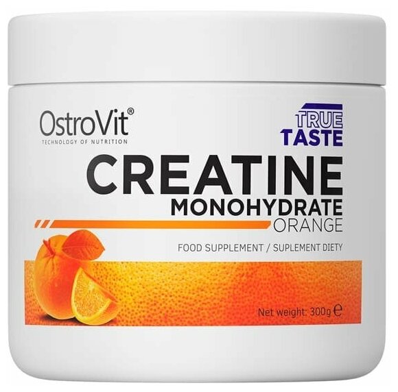   OstroVit Creatine Monohydrate (300 ) 