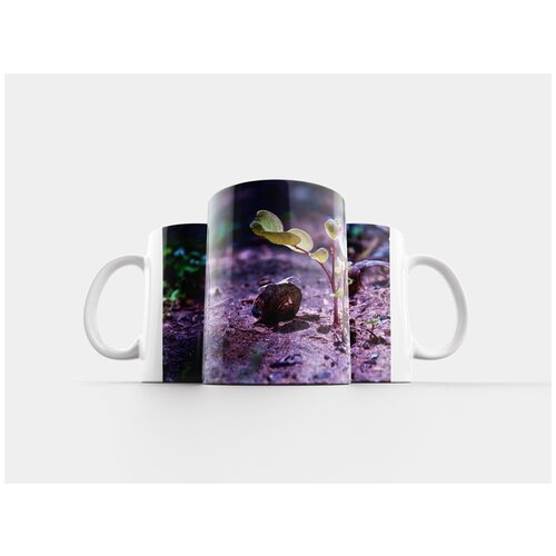 фото Кружка "монастырь, религия, католик" 320 мл lotsprints