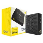 Мини ПК ZOTAC MAGNUS EN052060C ZBOX-EN052060C-BE (Intel Core i5-10300H (2.5 ГГц), NVIDIA GeForce RTX 2060 (6 Гб), ), ZBOX-EN052060C-BE, черный - изображение