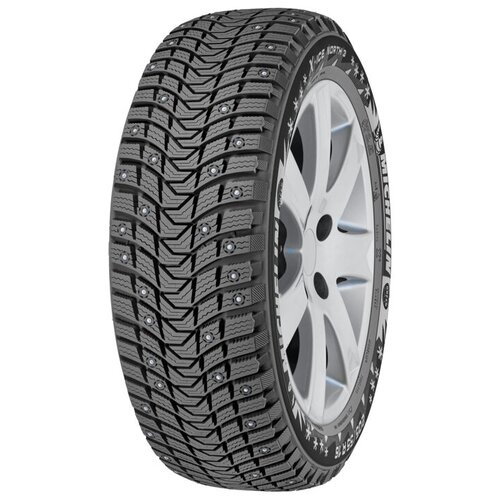 фото Шина michelin x-ice north 3 275/40r20 102h