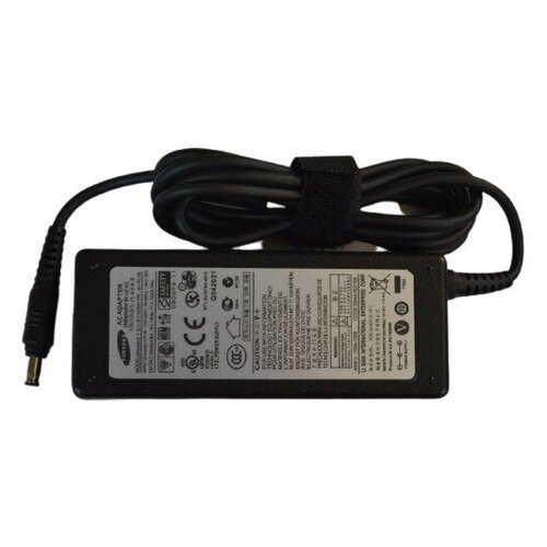 фото Зарядное устройство для ноутбука samsung 90w (19v 4.74a) 5.5*3.0 ac adapter