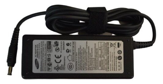 зарядное устройство для ноутбука Samsung 90W (19V 4.74A) 5.5*3.0