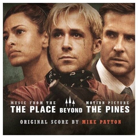 Компакт-Диски, Milan, MIKE PATTON - Music From The Picture The Place Beyond The Pines (CD)