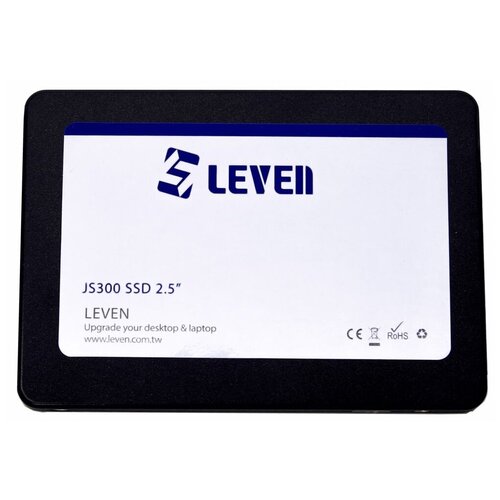 Твердотельный накопитель LEVEN 240 ГБ SATA JS300SSD240GB