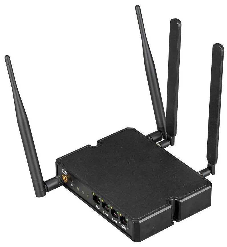 Wi-Fi-роутер Триколор с SIM-модулем и встроенным 3G/4G-модемом TR-3G/4G-router-02