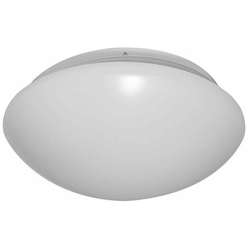 фото Feron светодиодный светильник накладной al529 тарелка 18w 4000k белый, feron, 28713