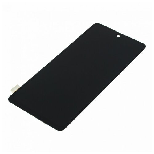 Дисплей для Samsung M515 Galaxy M51 (в сборе с тачскрином) черный, AA шлейф для samsung m515 galaxy m51 межплатный