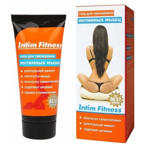 Гель для женщин Intim Fitness - 50 гр 1114₽