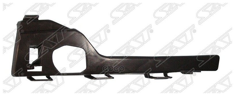 Крепление бампера ford focus ii 05-08 lh переднее