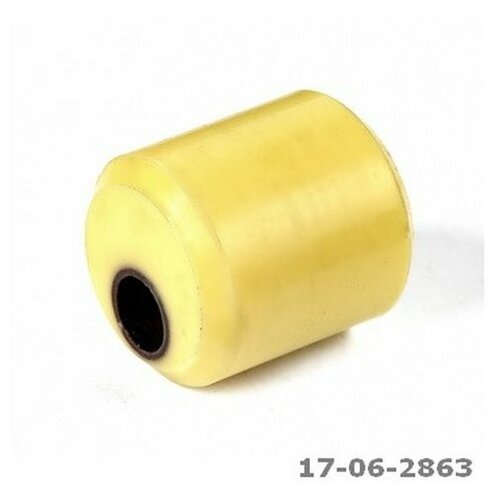 фото Сайлентблок полиуретановый передней подвески (производитель: точка опоры 17-06-2863)