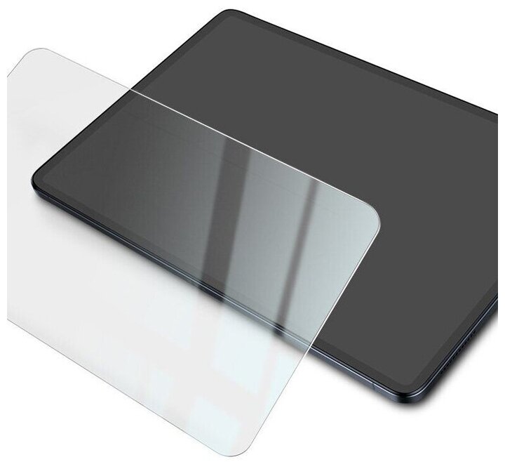 Защитное стекло Nova Store для iPad Mini 6, 2.5D, 9H, 0.3 мм