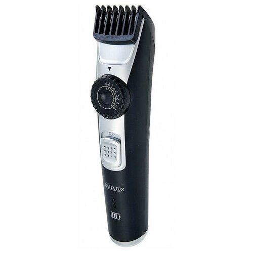 Машинка для стрижки Delta Lux DE-4208A чёрный 101500₽