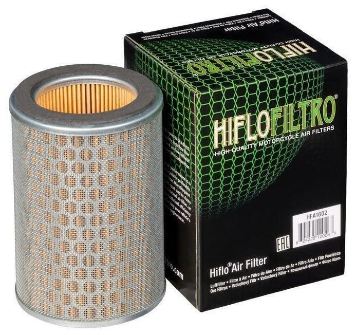 Фильтр воздушный Hiflo Filtro HFA1602