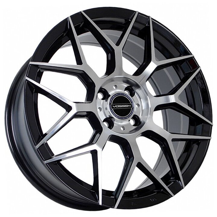 Колесный диск Sakura Wheels 3940-292 7.5xR17/4x100 D73.1 ET40