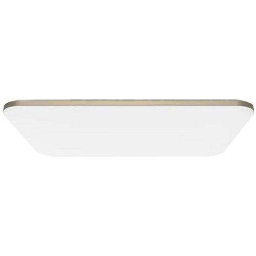 Потолочный светильник Yeelight Halo Smart LED Ceiling Light Pro YLXD49YL, 100 Вт, кол-во ламп: 1 шт., кол-во светодиодов: 160 шт., 6500 К, цвет арматуры: белый, цвет плафона: белый