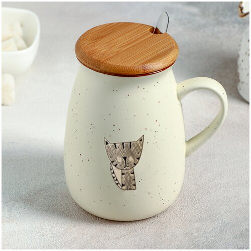 Кружка керамическая 