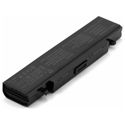 аккумулятор для ноутбука samsung p50 p60 r45 r40 aa pb2nc3b 7800mah oem черная Аккумулятор для Samsung AA-PB2NC6B, AA-PB6NC6B (4400mAh)