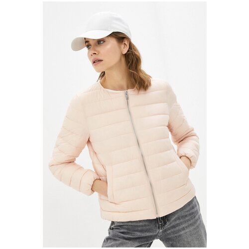 фото Куртка (эко пух) baon базовая куртка на молнии (арт. baon b041205)