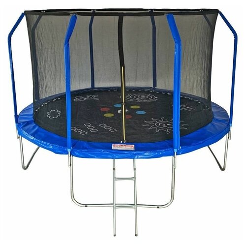 фото Батут sportelite game 3,66 м с сеткой fr-50-12ft sport elite